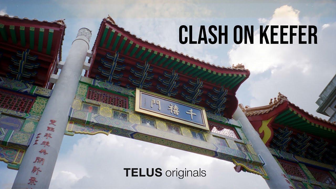 Clash on Keefer Trailer