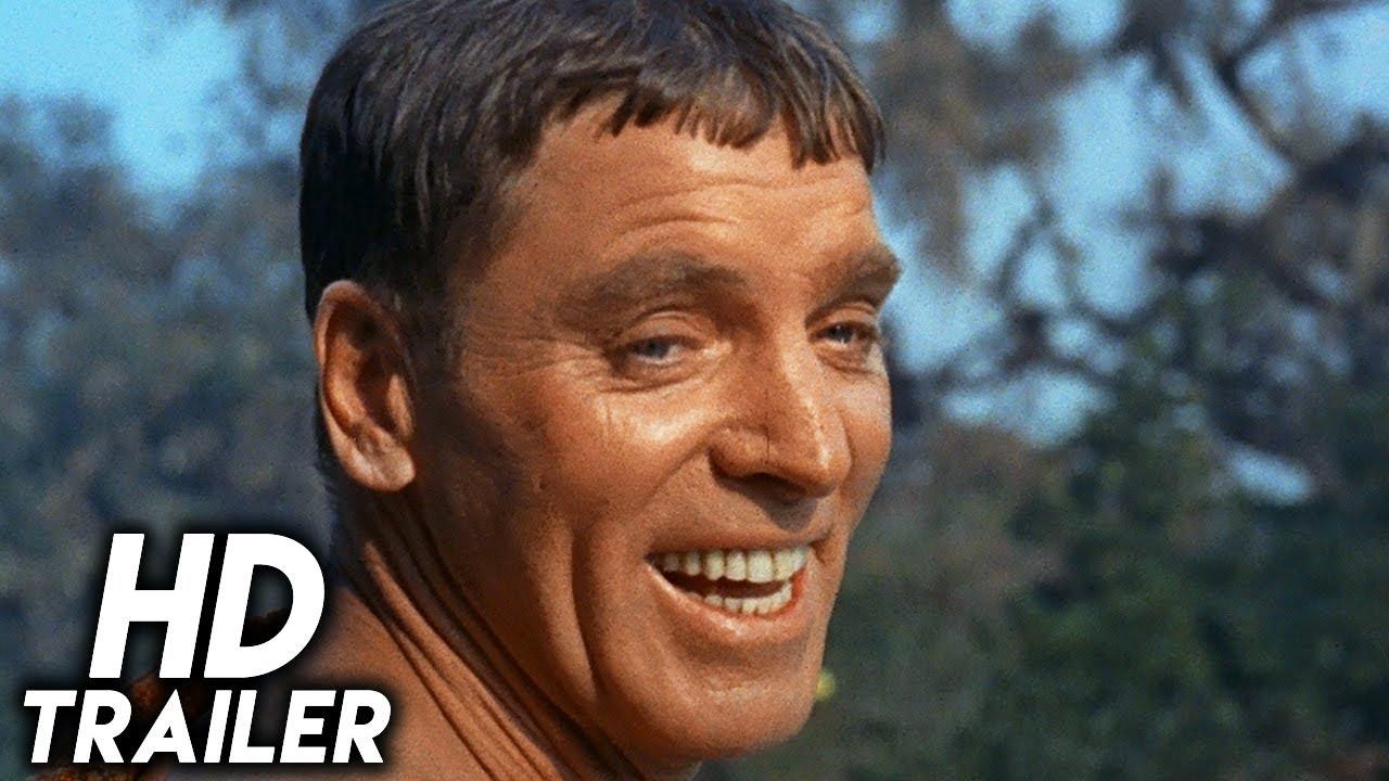 The Swimmer Trailer