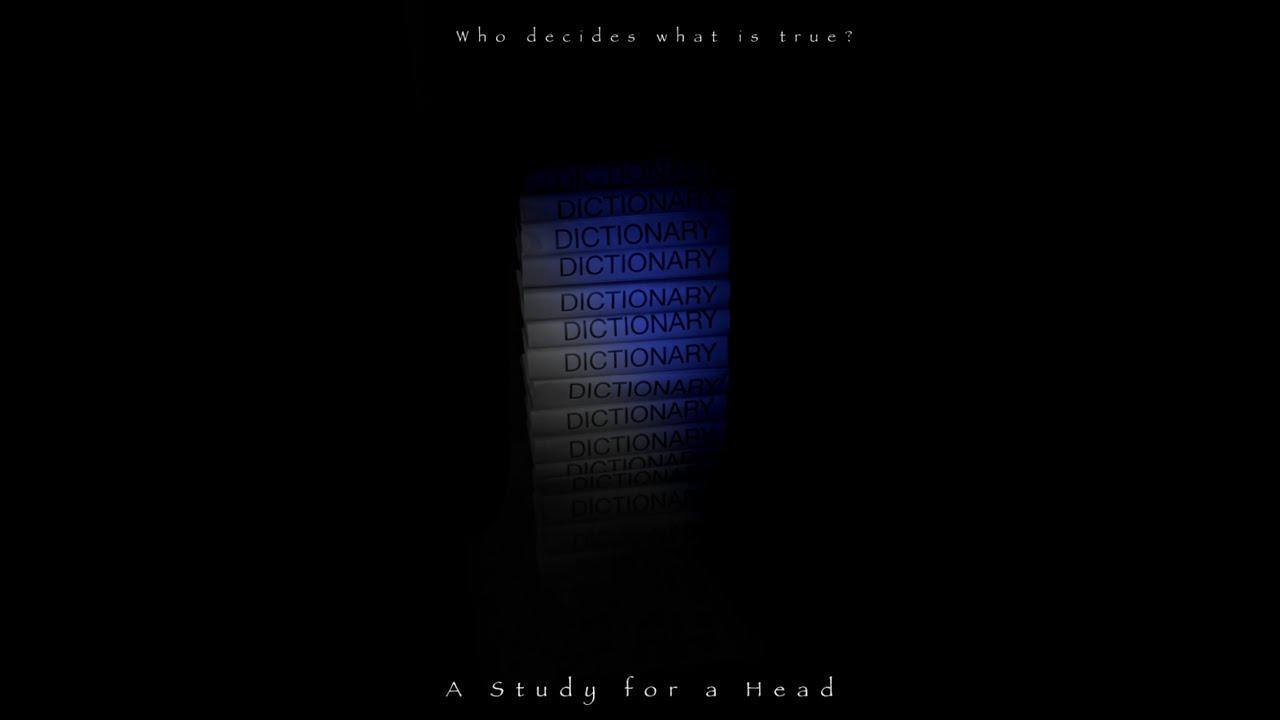 A Study for a Head Trailer