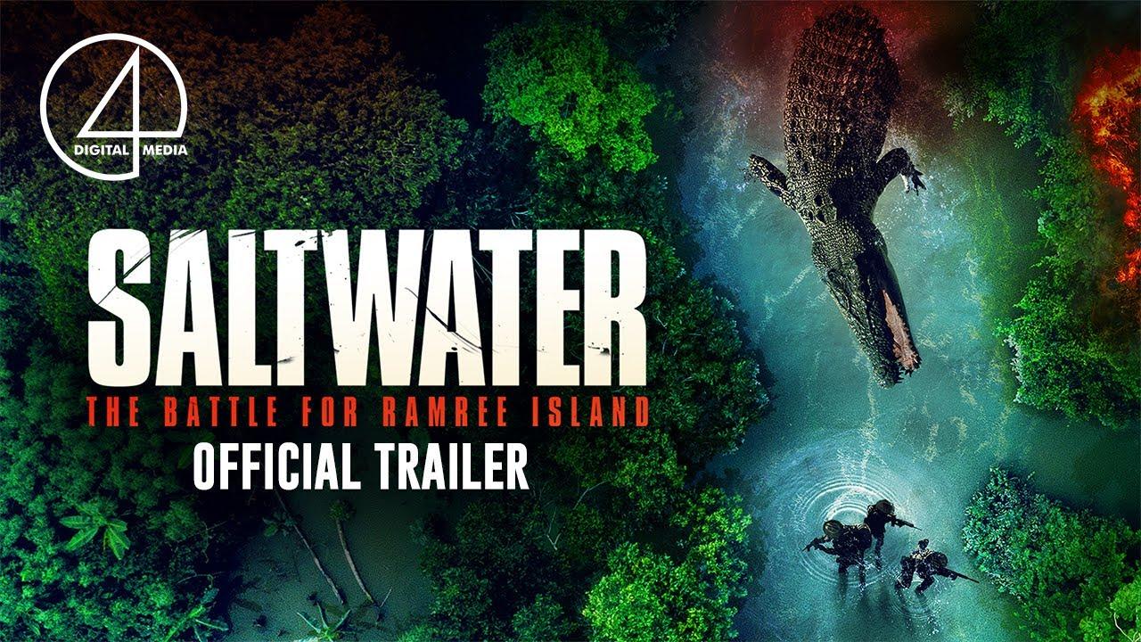 Saltwater: The Battle for Ramree Island Trailer