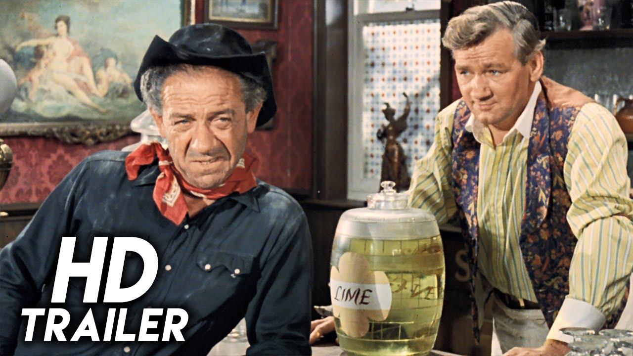 Carry On Cowboy Trailer