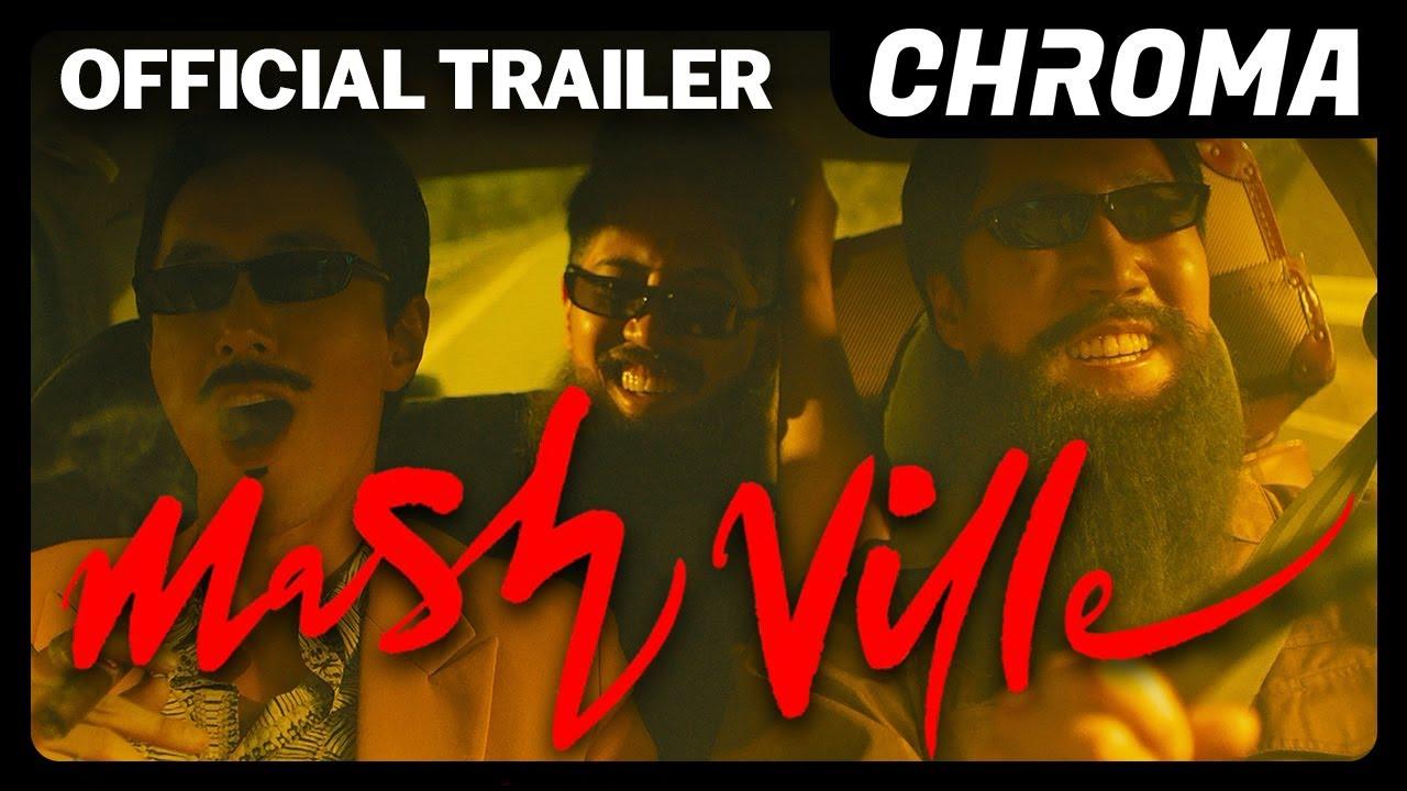 Mash Ville Trailer