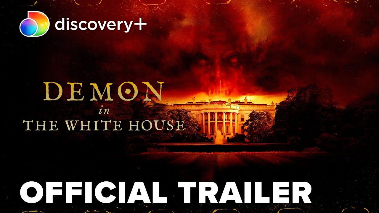 Demon in the White House Trailer
