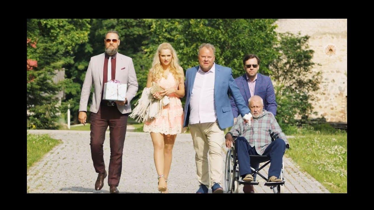 Class Reunion 3: Godfathers Trailer