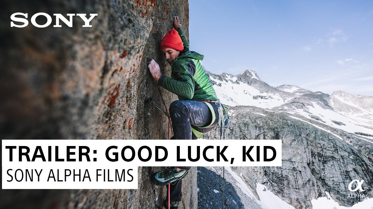 Good Luck, Kid Trailer