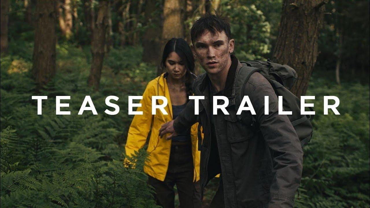 Among Wolves Trailer