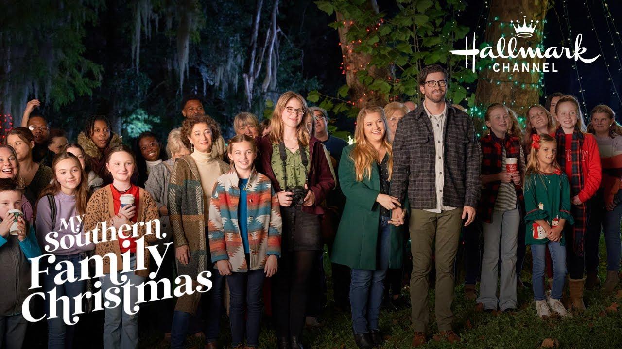 My Southern Family Christmas Trailer