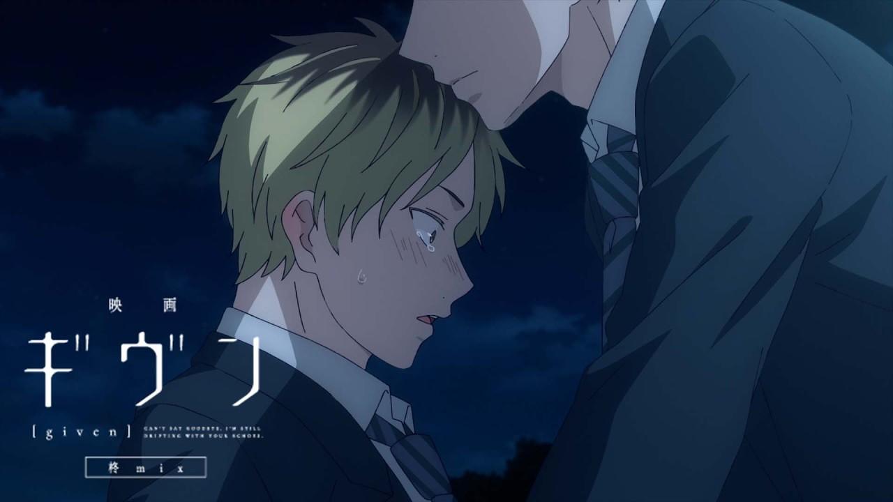 given The Movie: Hiiragi Mix Trailer