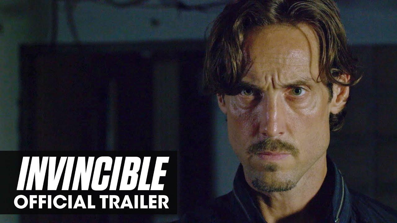 Invincible Trailer