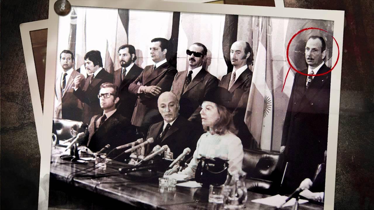 Parapolicial negro: Apuntes para una prehistoria de la triple A Trailer