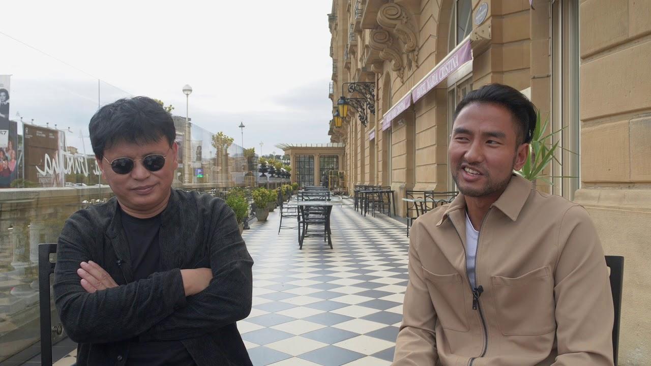Lhamo and Skalbe Trailer