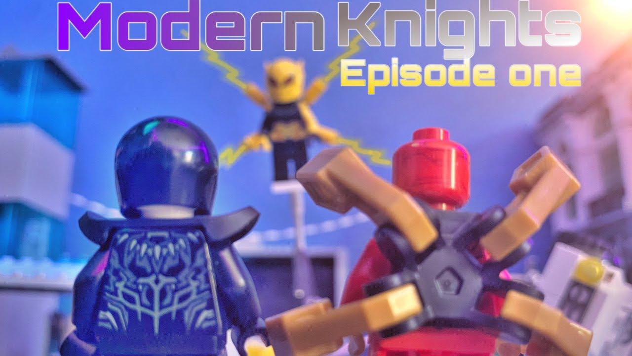 Modern Knights / episode one Trailer
