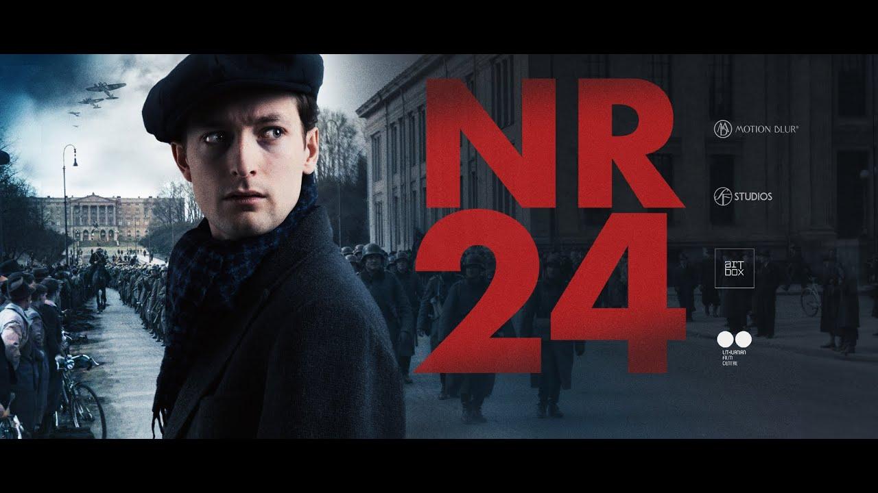 Number 24 Trailer