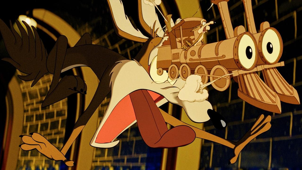 Coyote vs. Acme Trailer