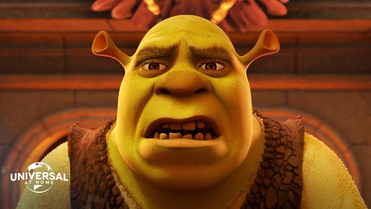 Shrek 2 Trailer