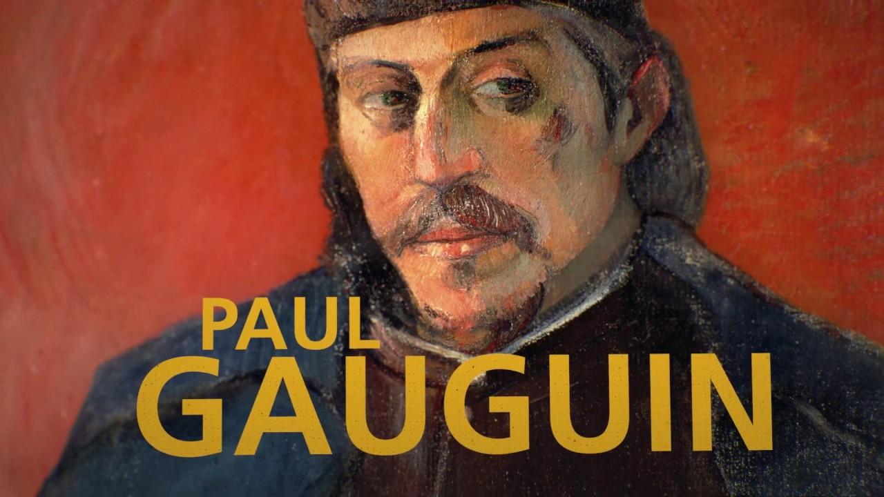 Gauguin from the National Gallery, London Trailer