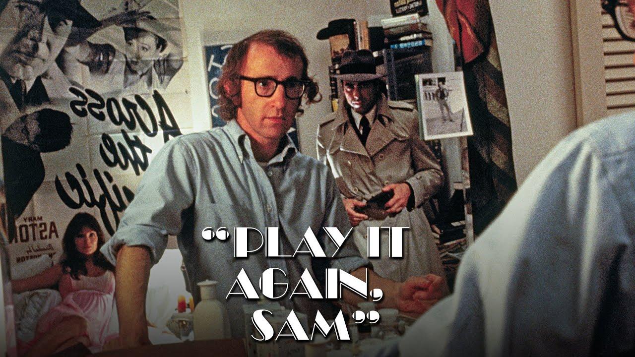 Play It Again, Sam Trailer