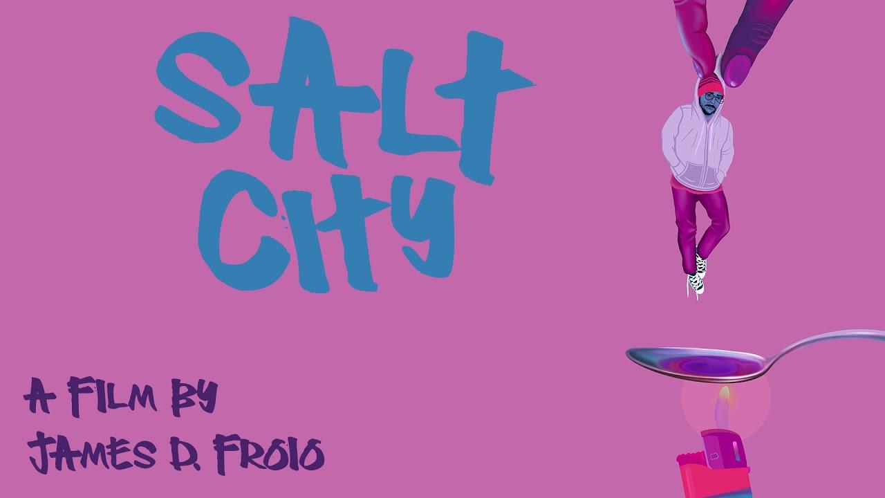 Salt City Trailer