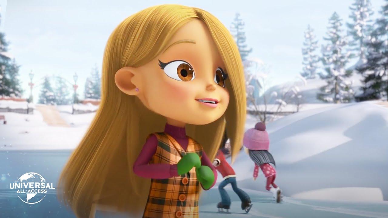 Mariah Carey's All I Want for Christmas Is You Trailer