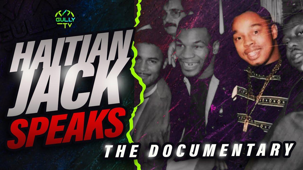 Haitian Jack Speaks Trailer