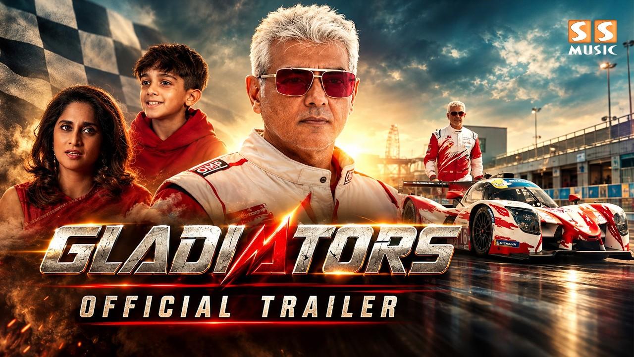 Gladiators Trailer