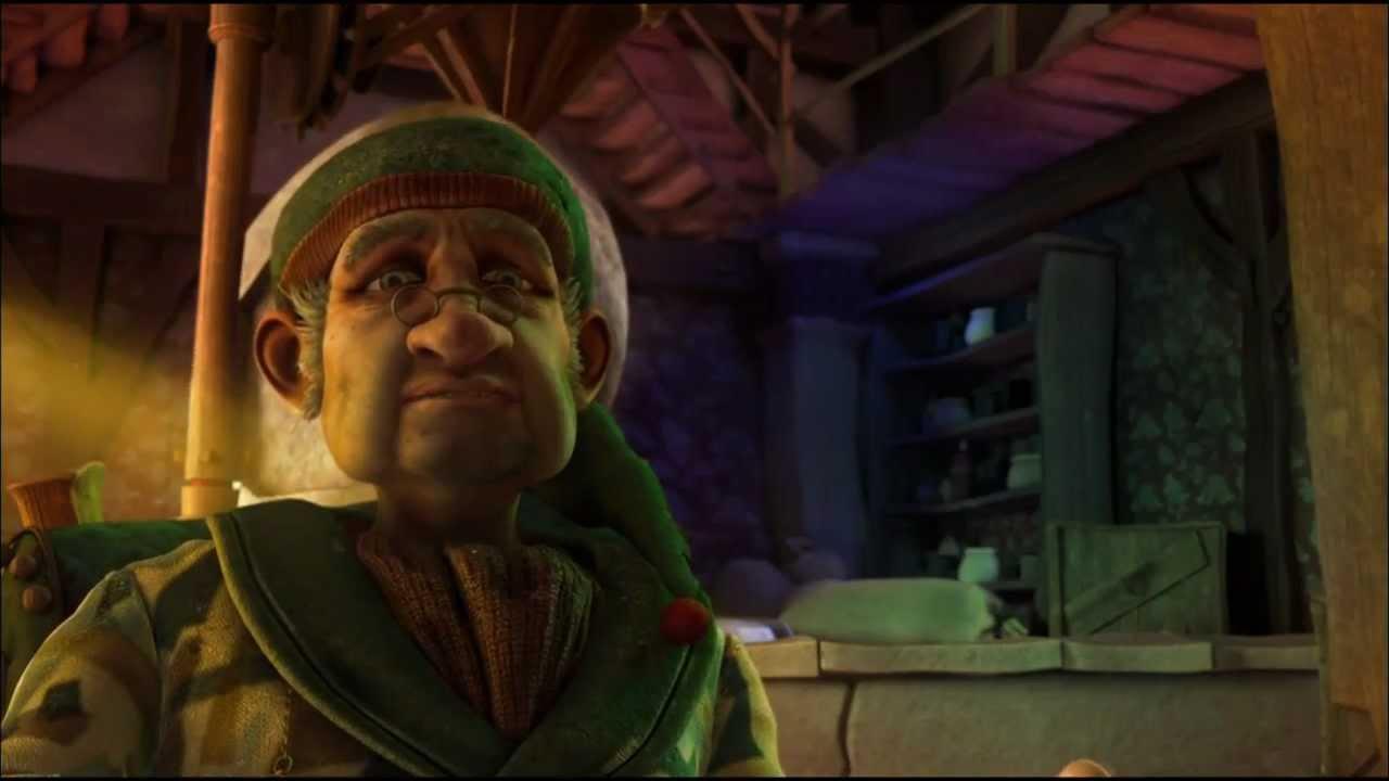 The True Story of Puss 'n Boots Trailer