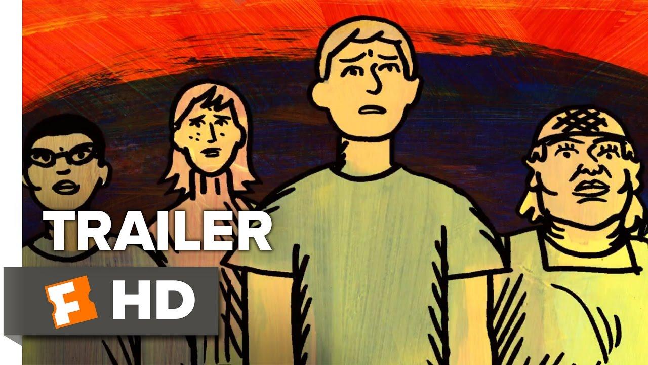 My Entire High School Sinking Into the Sea Trailer
