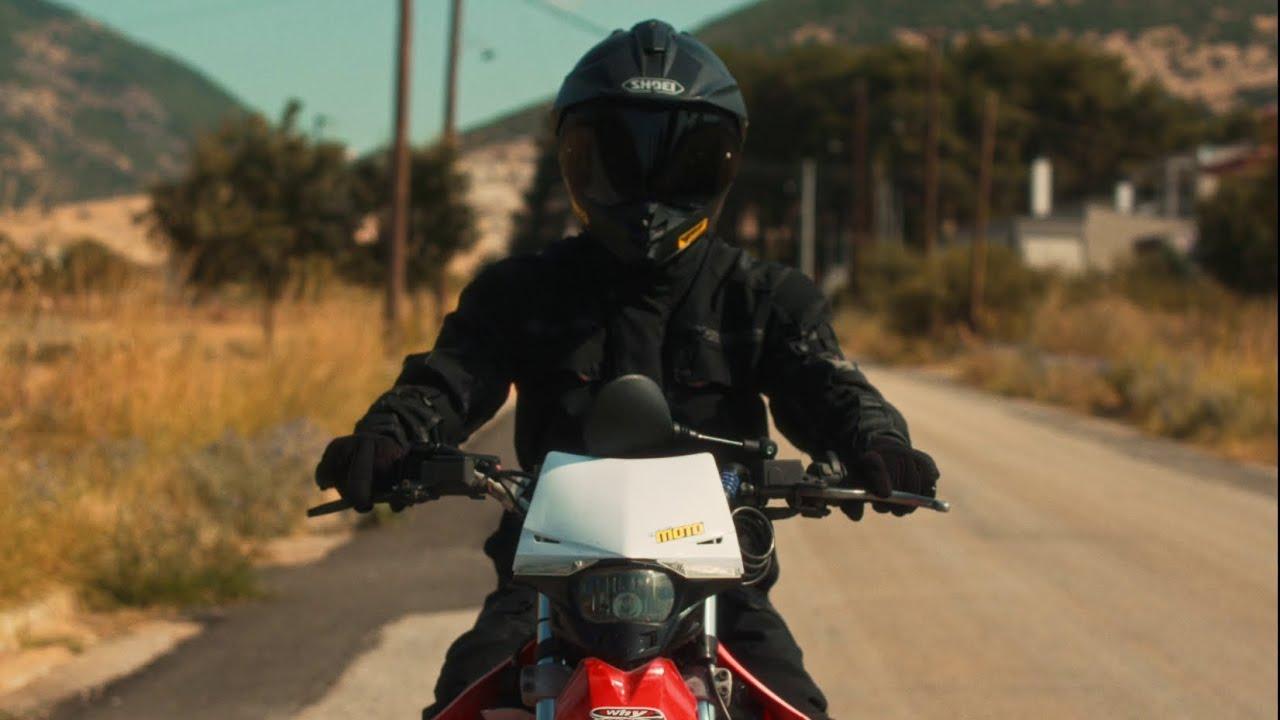 Enduro Trailer