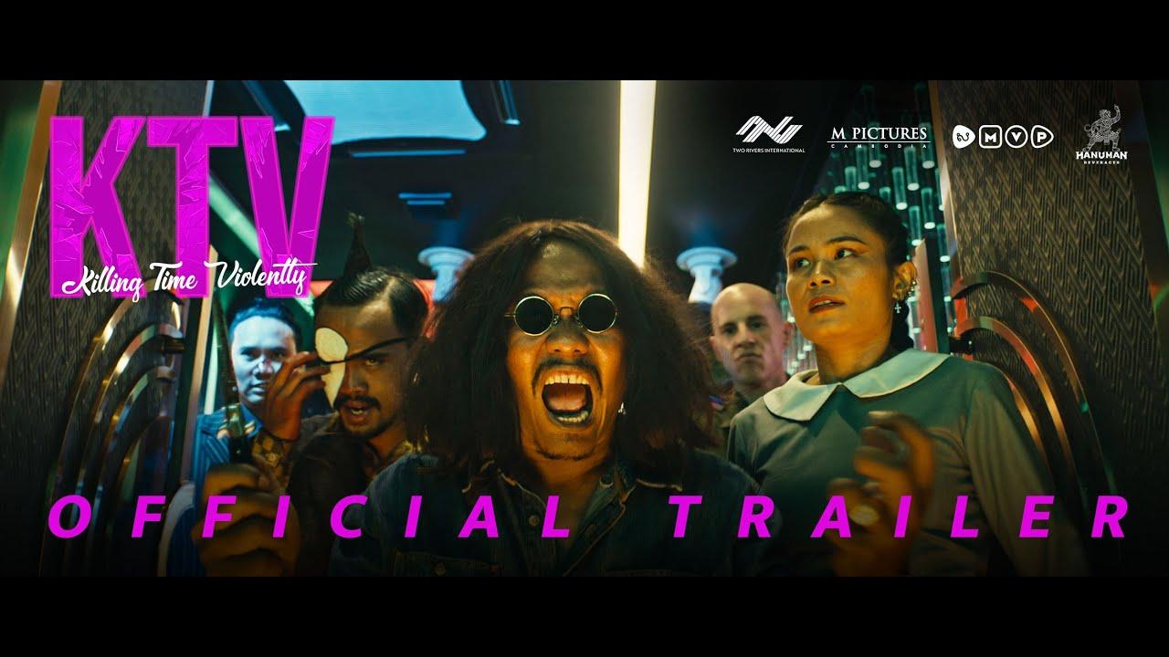 KTV: Killing Time Violently Trailer