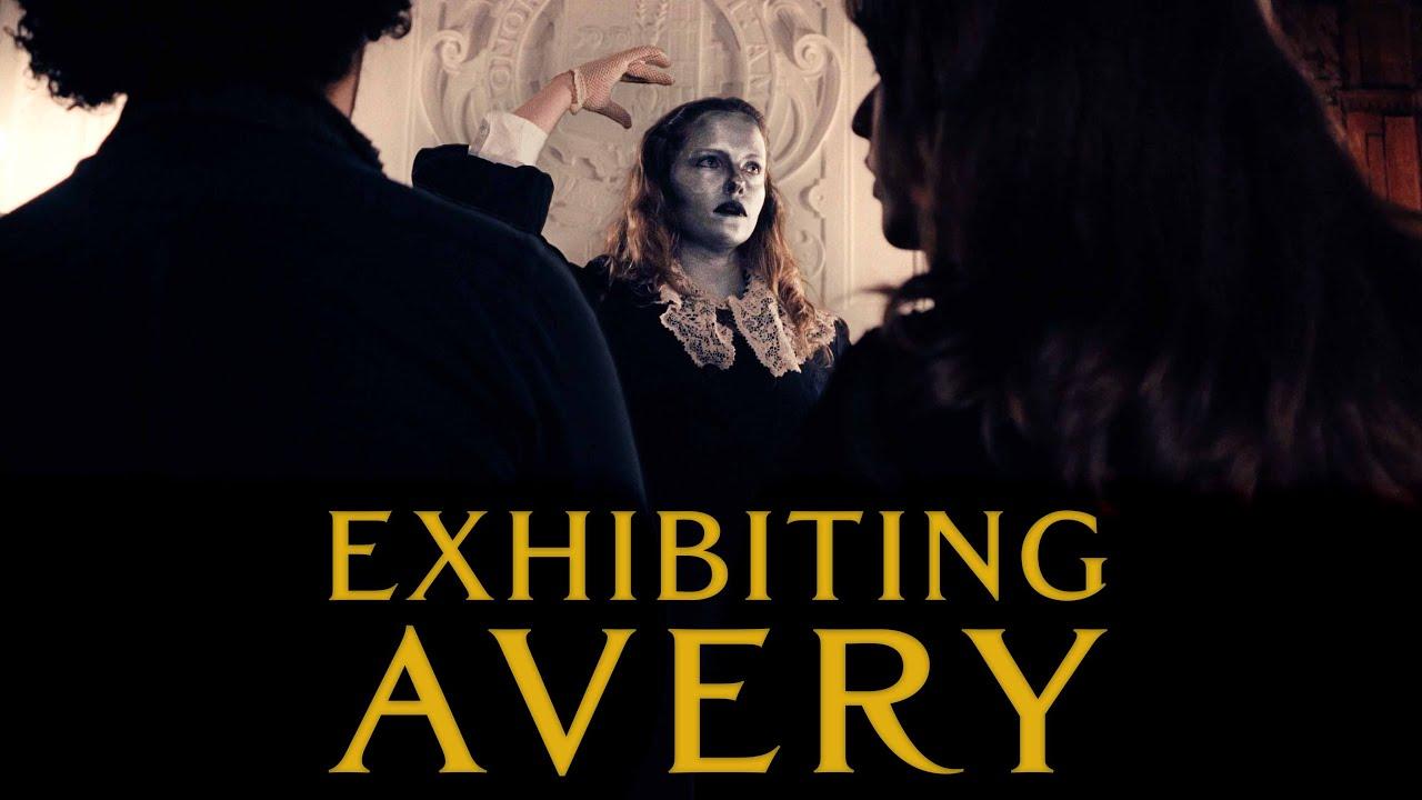 Exhibiting Avery Trailer