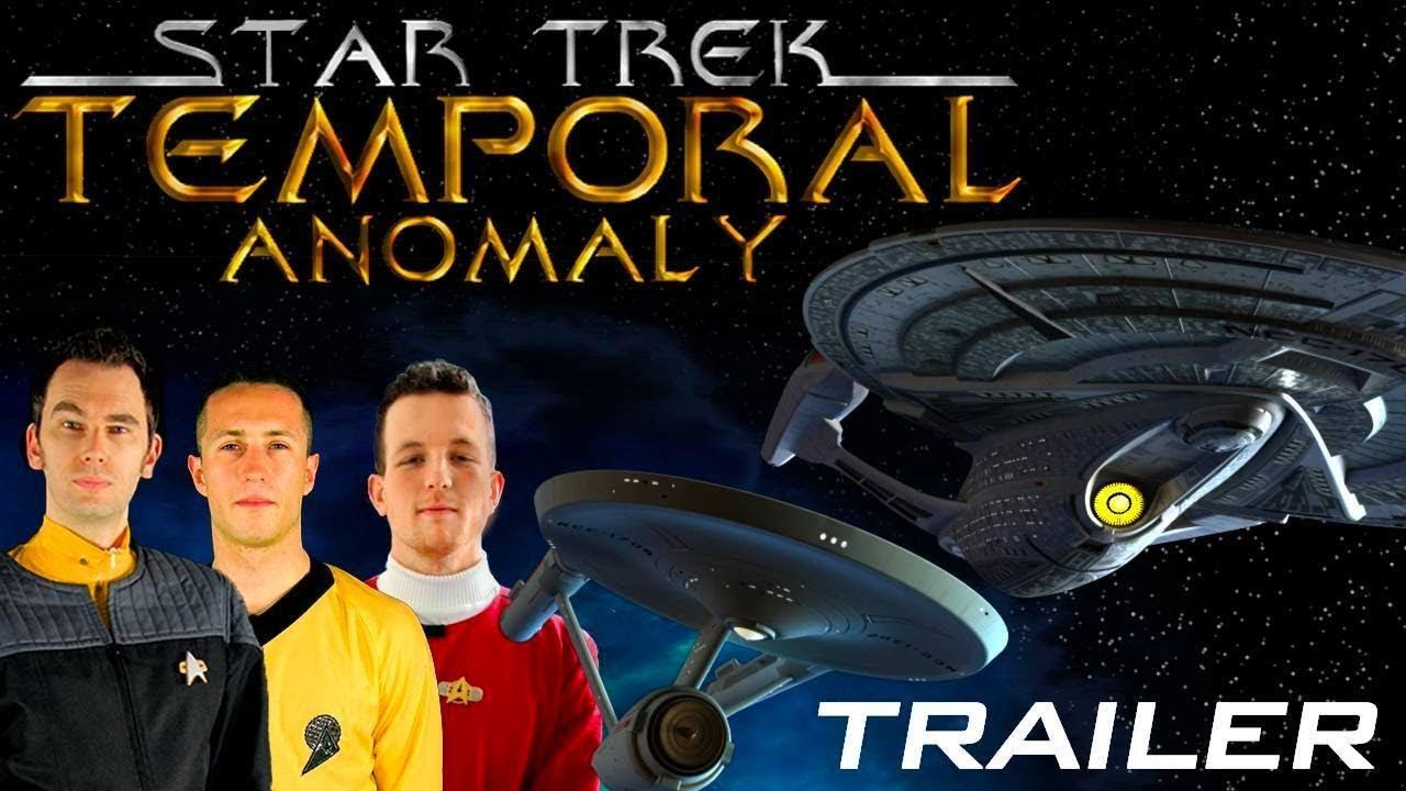Star Trek: Temporal Anomaly Trailer