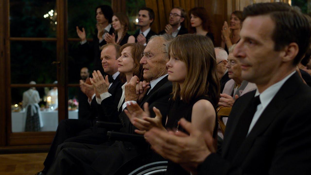 Happy End Trailer