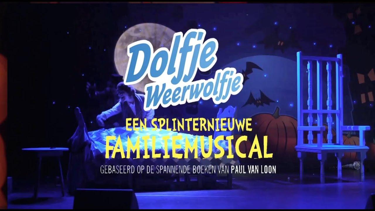 Dolfje Weerwolfje: De Familiemusical Trailer