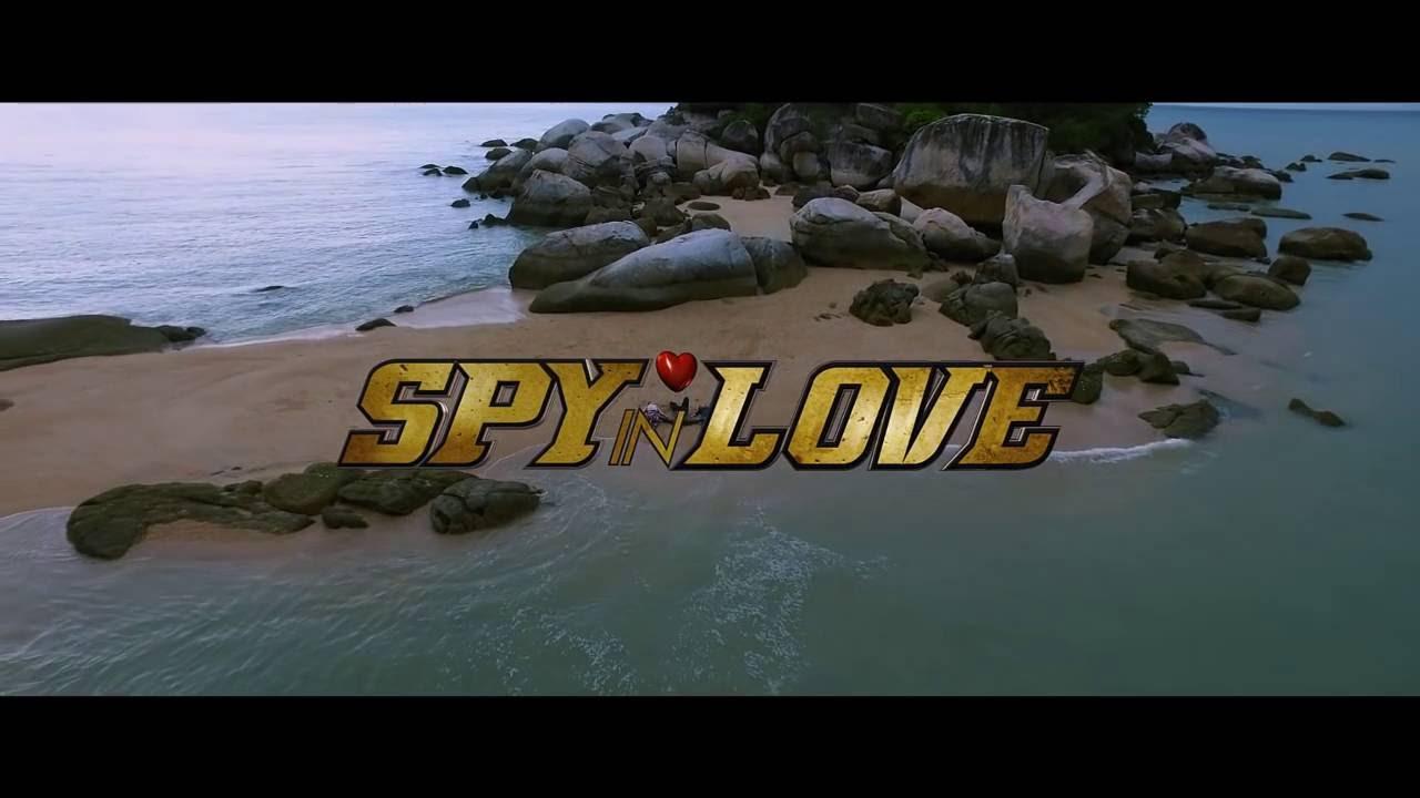 Spy In Love Trailer