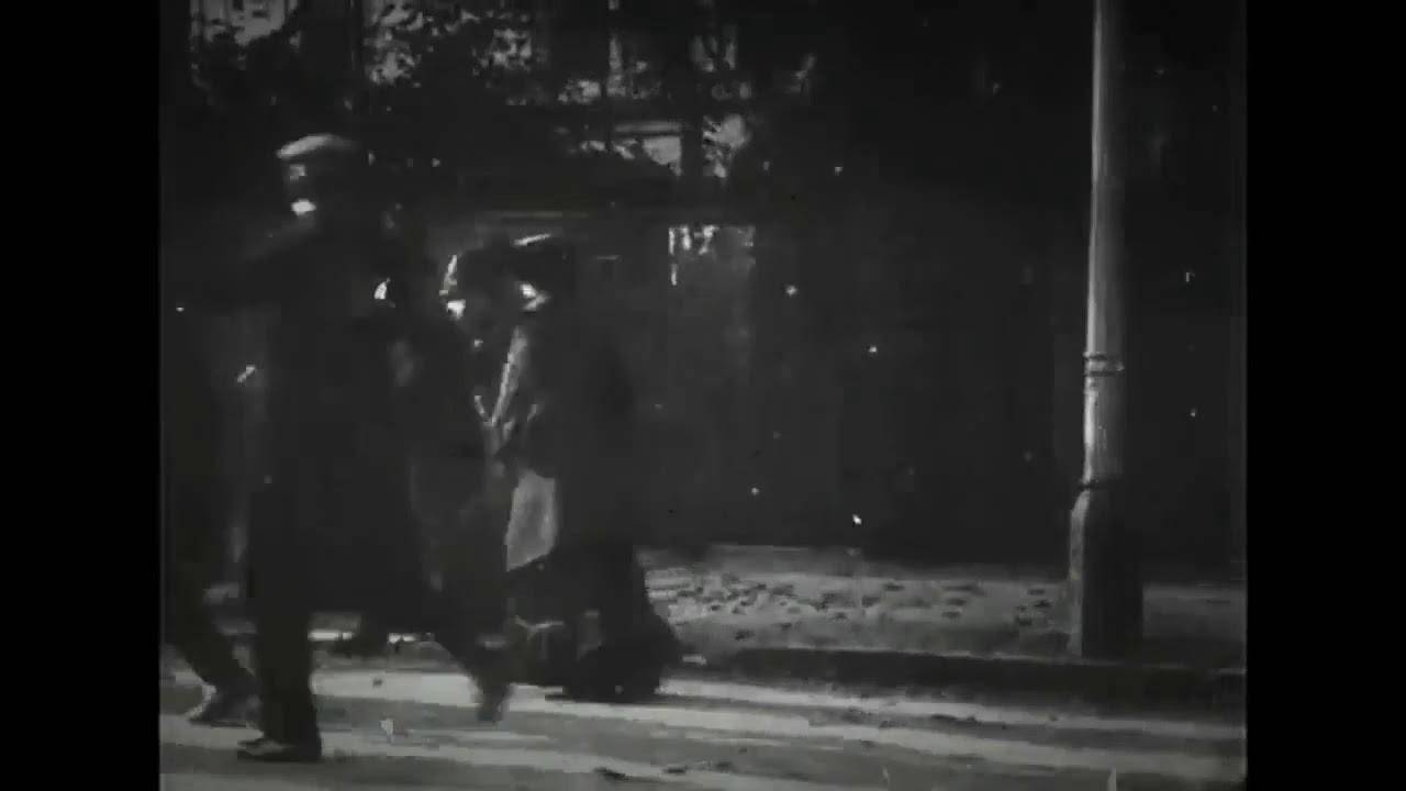 The Pickpocket - A Chase Through London Trailer