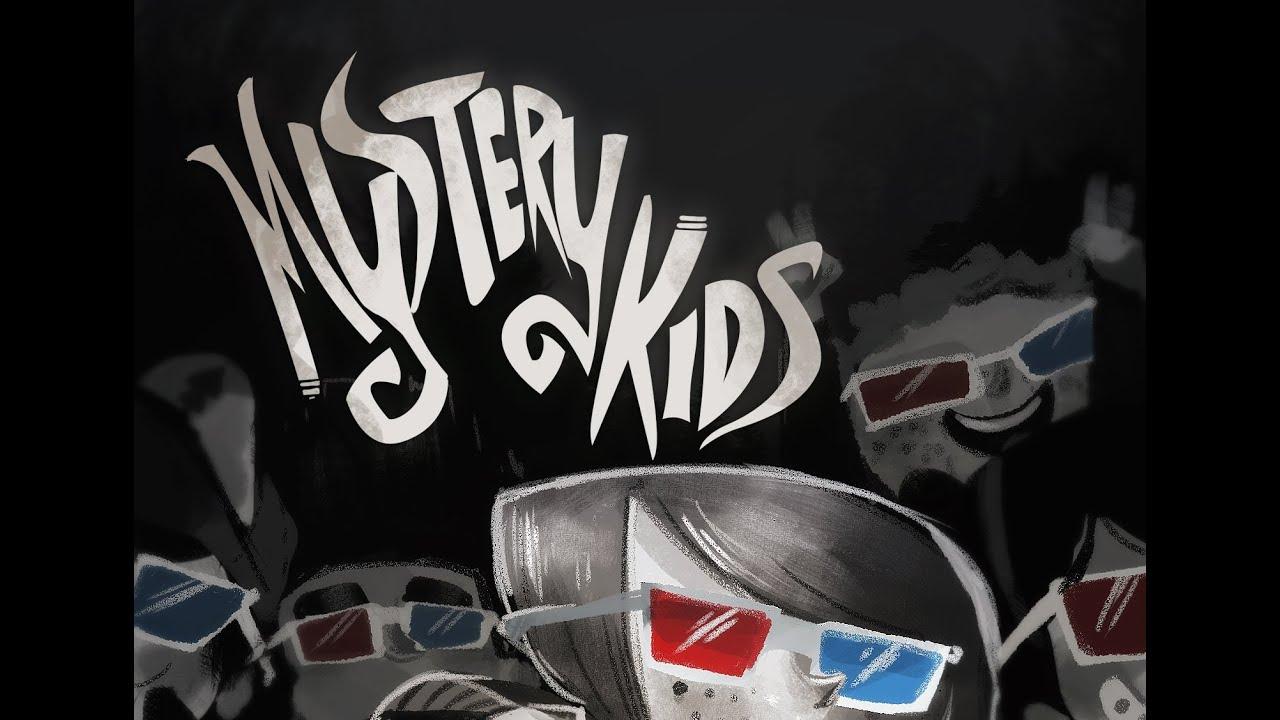 Mystery Kids Trailer
