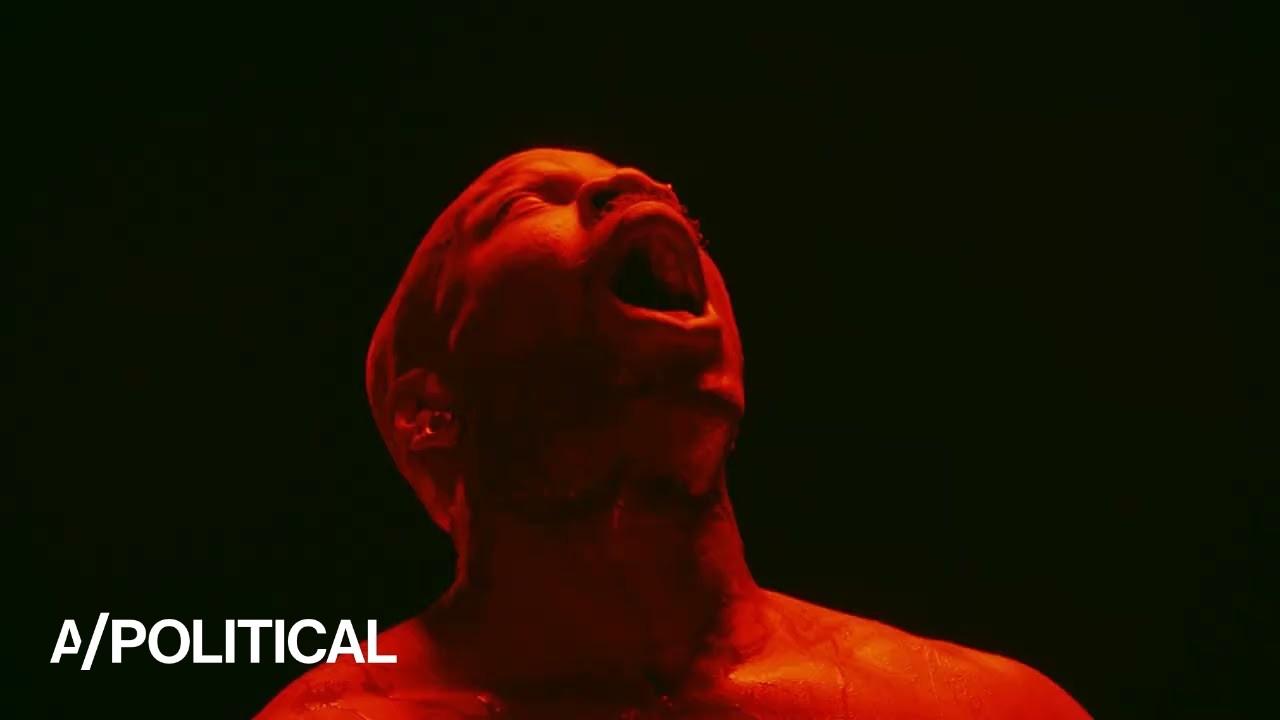 The Visitor Trailer
