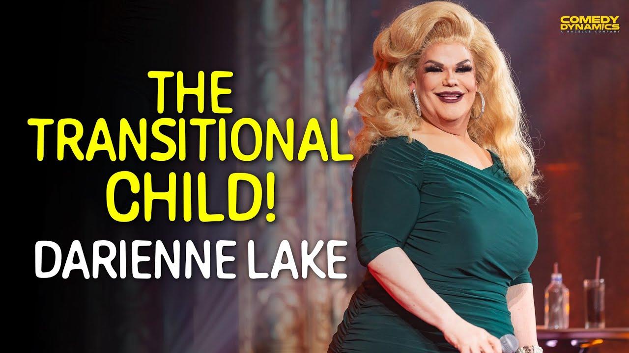 Darienne Lake: Altered Boy Trailer
