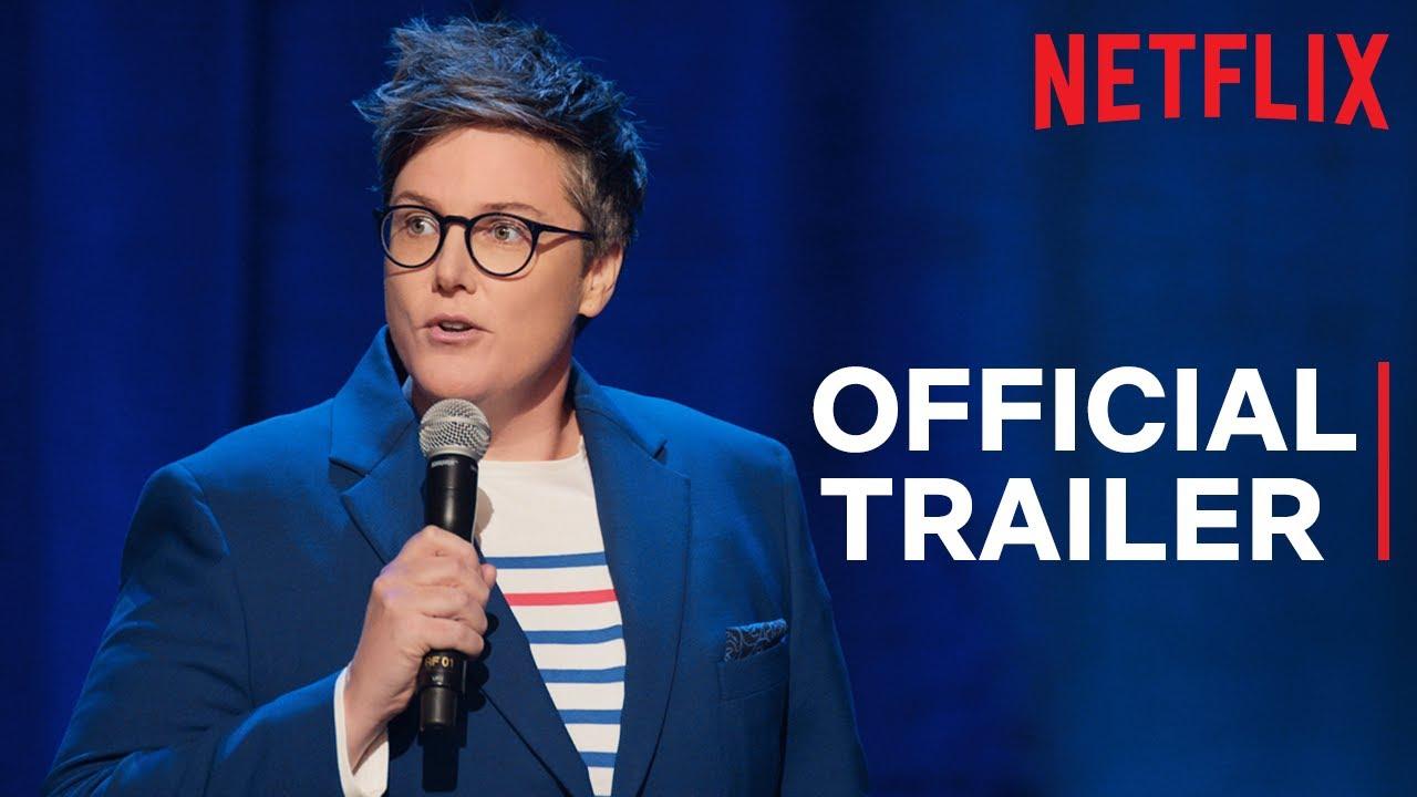 Hannah Gadsby: Douglas Trailer
