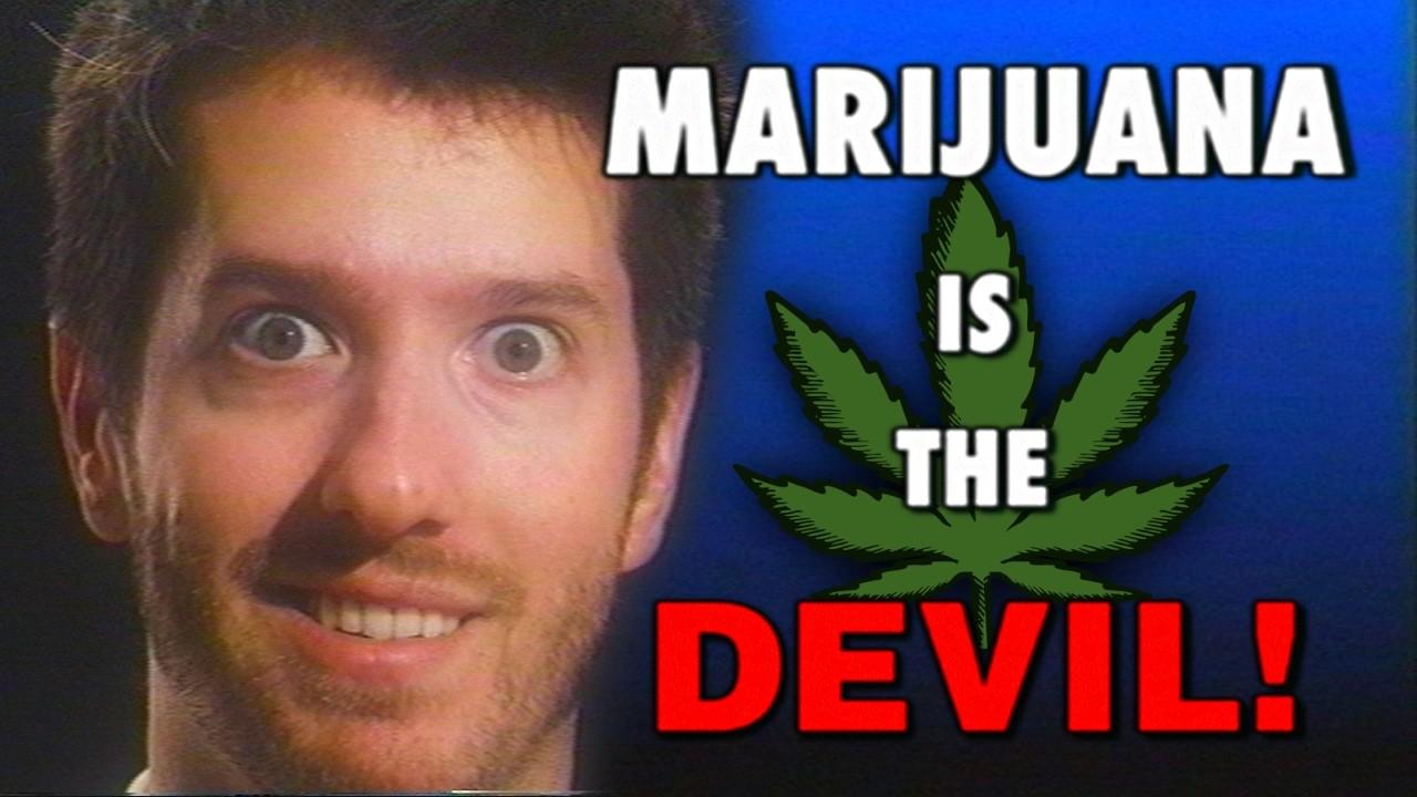 The Devil's Lettuce: A Cursed 90s PSA Trailer