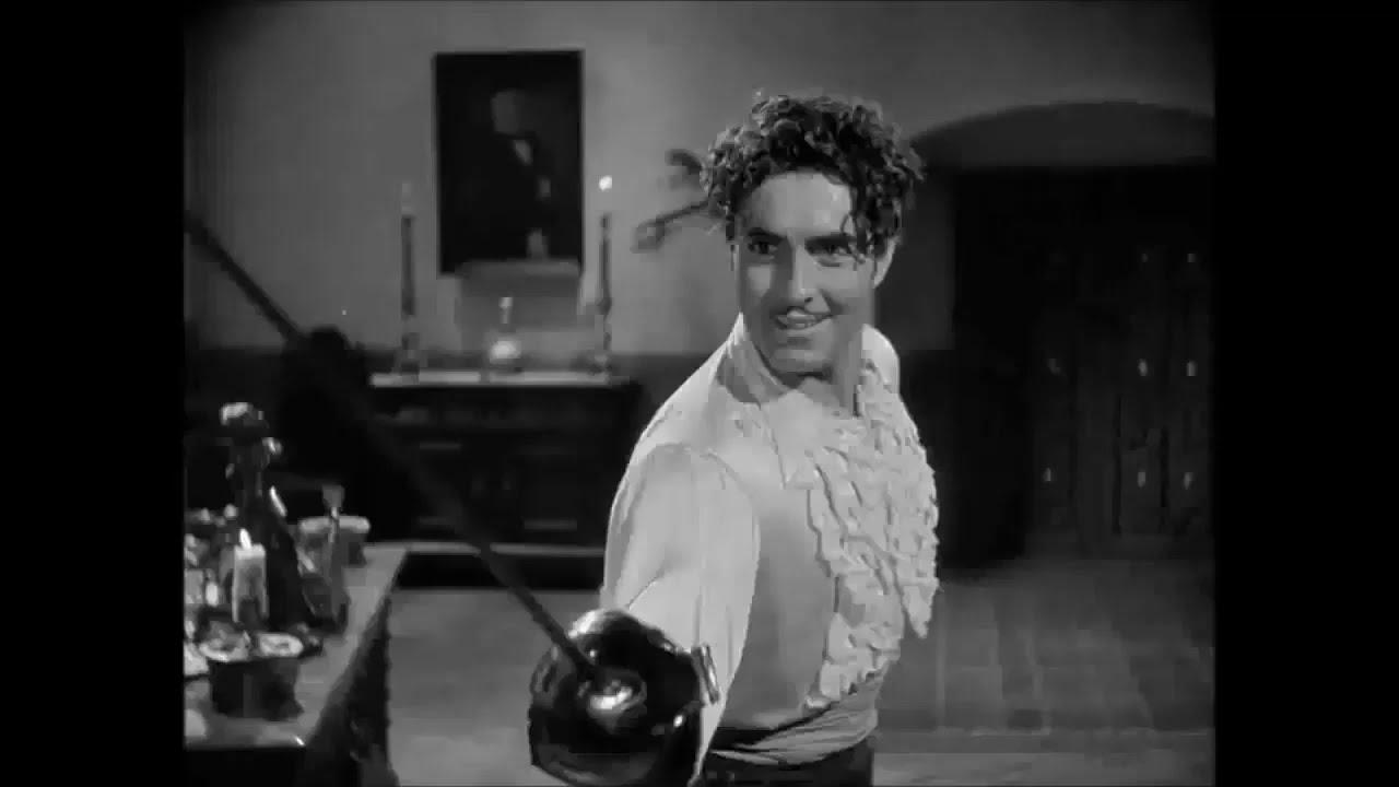 The Mark of Zorro Trailer