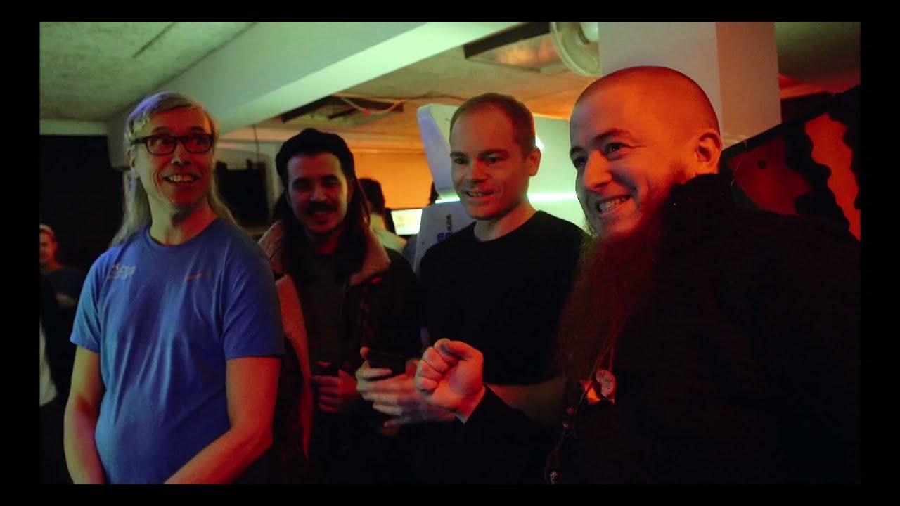 Cannon Arm and the Arcade Quest Trailer