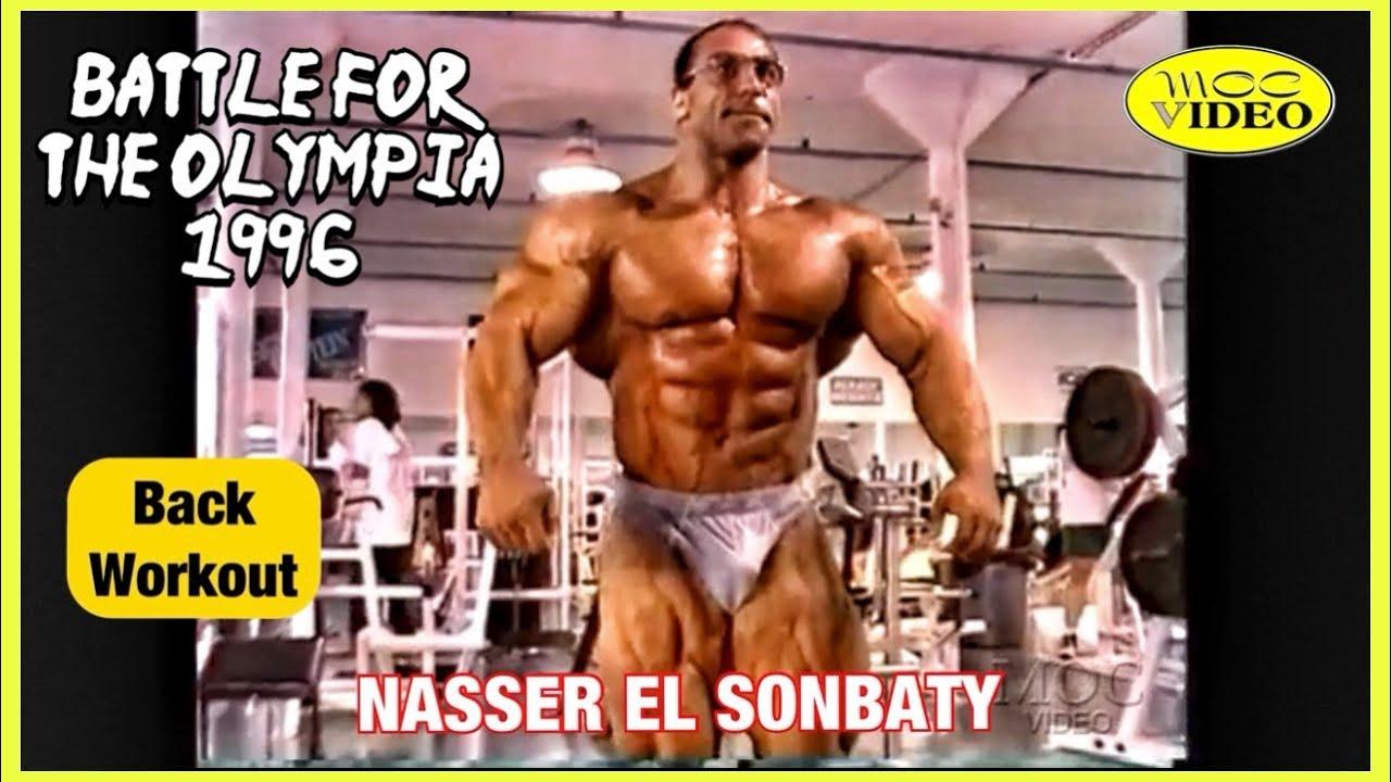 The Battle For The Olympia 1996 Trailer