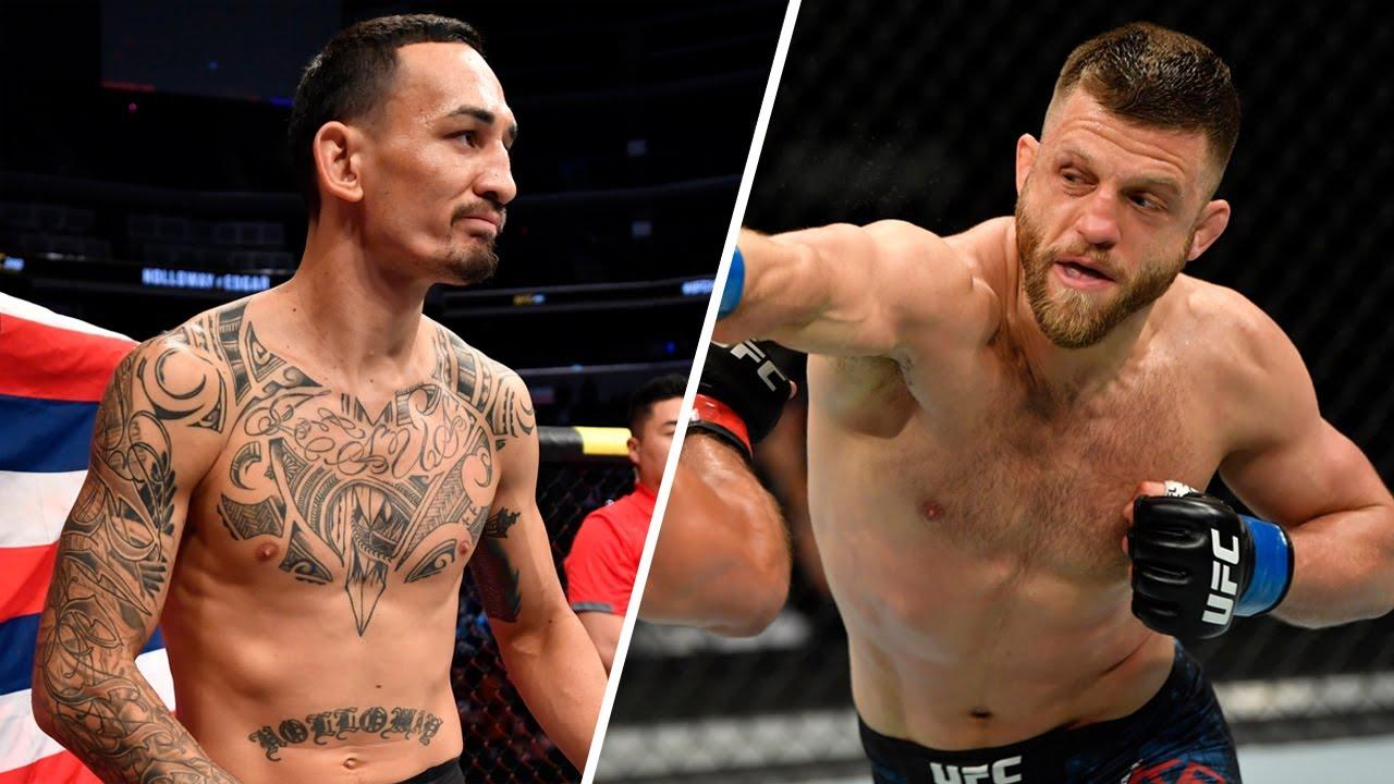 UFC on ABC 1: Holloway vs. Kattar Trailer