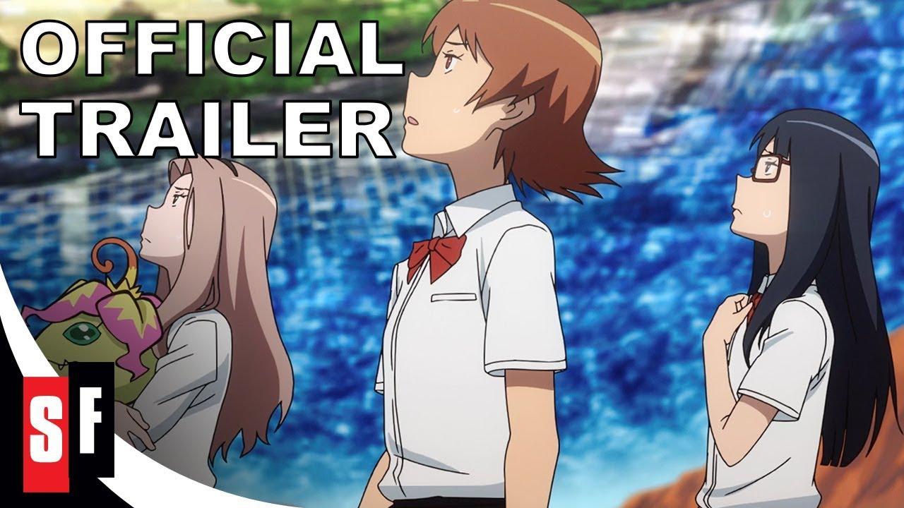 Digimon Adventure tri. Part 6: Future Trailer