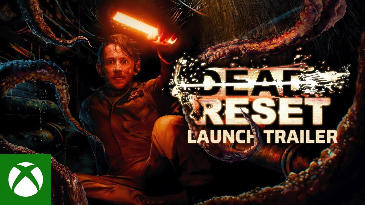 Dead Reset Trailer