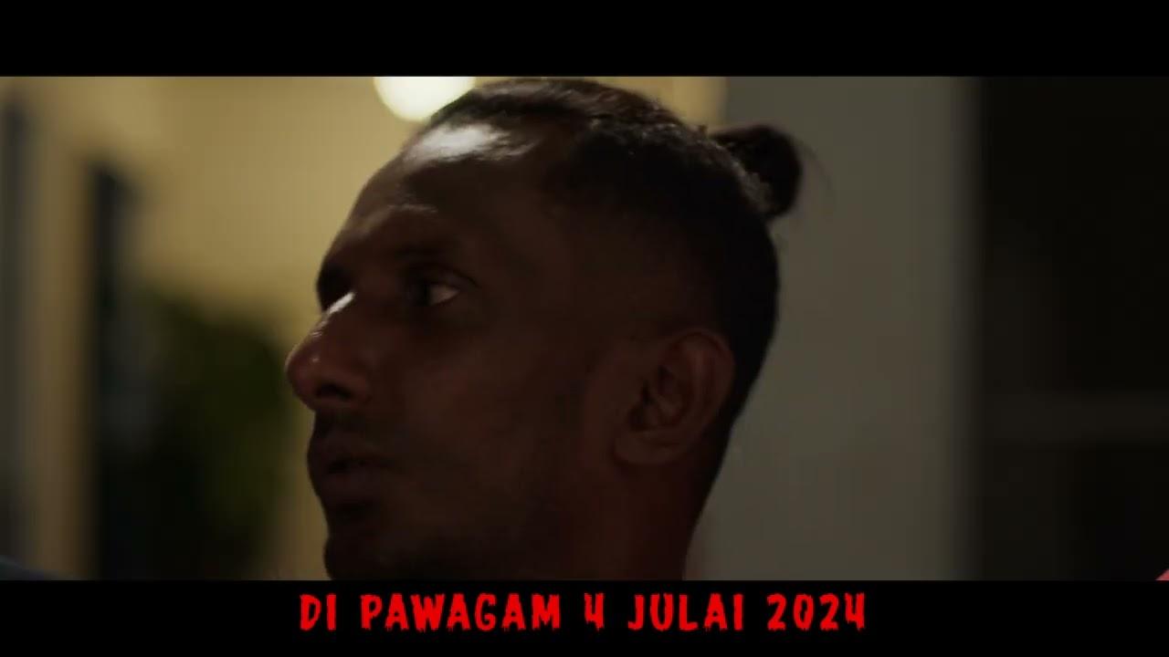 Siapa Buka Lampu Trailer