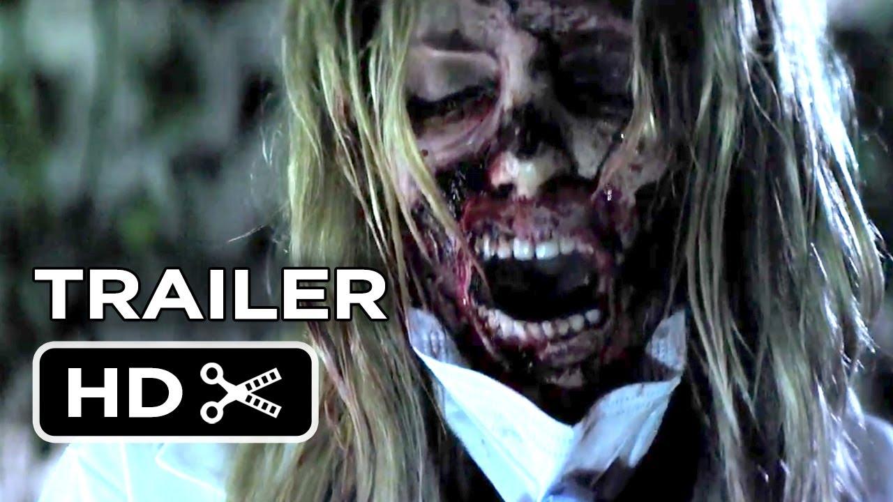 Cabin Fever: Patient Zero Trailer
