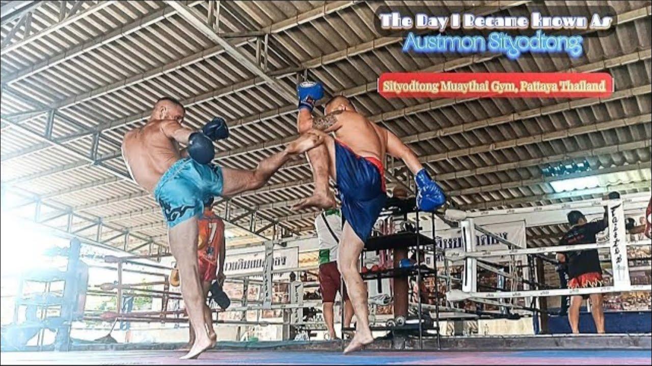 Sityodtong Training Camp Trailer