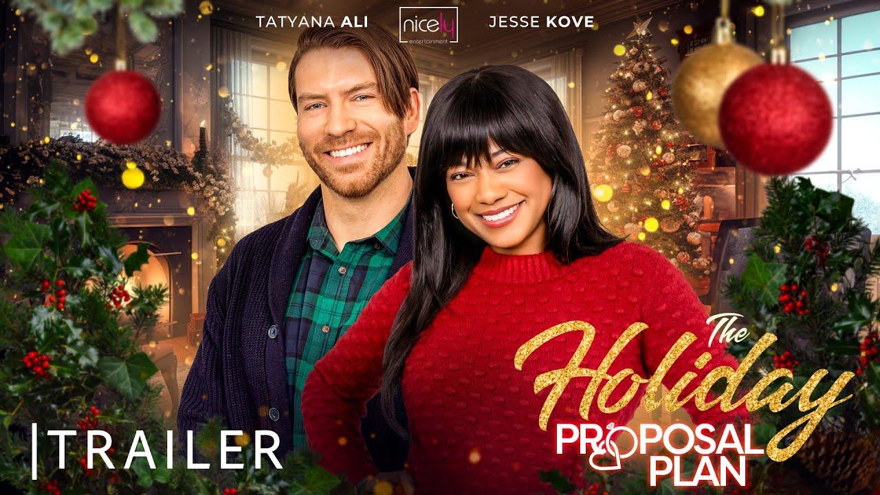 The Holiday Proposal Plan Trailer
